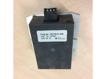 Electrical system LINDE