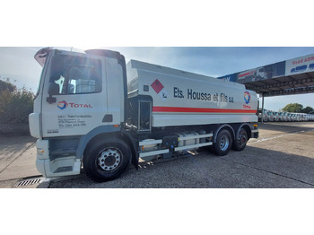 Tanker truck DAF CF 360