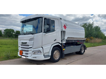 Tanker truck DAF XD 300
