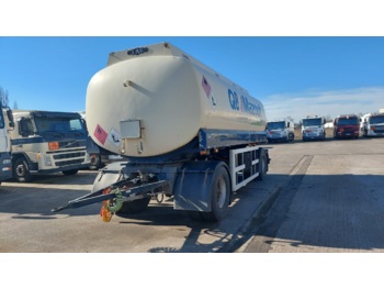 Tanker trailer LAG
