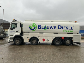 Tanker truck RENAULT Premium Lander