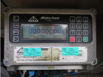 Tanker truck Scania P380: picture 2 Tanker truck Scania P380: picture 2