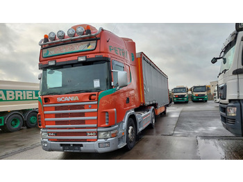 Tractor unit SCANIA