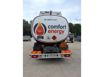 Tanker truck VOLVO FM: picture 3