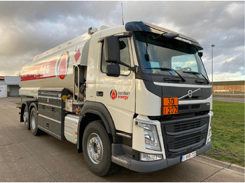 Tanker truck VOLVO FM: picture 5 Tanker truck VOLVO FM: picture 5