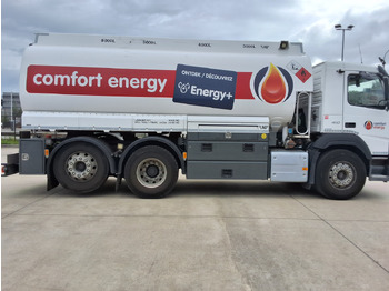 Tanker truck VOLVO FM: picture 2