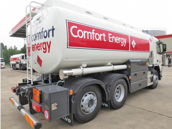 Tanker truck VOLVO FMFH: picture 2