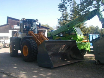 Wheel loader LIEBHERR L 556