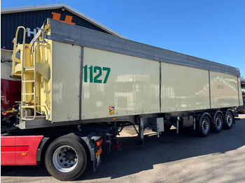 Tipper semi-trailer BENALU