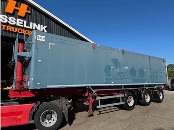 Tipper semi-trailer BULTHUIS