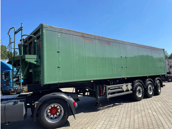 Tipper semi-trailer STAS
