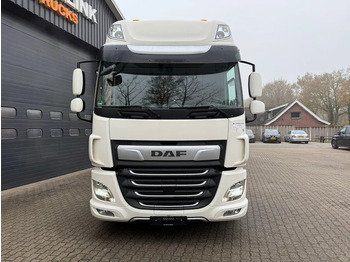 Tractor unit DAF CF 450 4X2 Space Cab LED Retarder Alcoa dura Bright 277.495 KM! German truck: picture 5 Tractor unit DAF CF 450 4X2 Space Cab LED Retarder Alcoa dura Bright 277.495 KM! German truck: picture 5