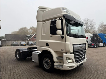 Tractor unit DAF CF 450 4X2 Space Cab LED Retarder Alcoa dura Bright 277.495 KM! German truck: picture 2 Tractor unit DAF CF 450 4X2 Space Cab LED Retarder Alcoa dura Bright 277.495 KM! German truck: picture 2