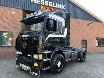 Tractor unit SCANIA R143