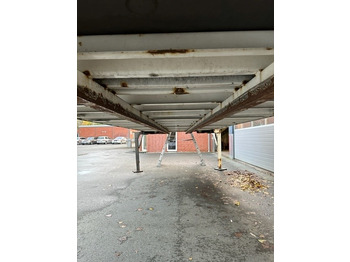 Swap body - box Krone BDF-System 7.450 mm, Heck Rolltor: picture 3