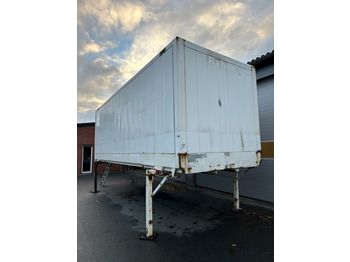 Swap body - box Krone BDF-System 7.450 mm, Heck Rolltor: picture 4