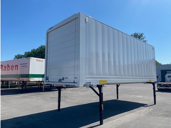 Swap body - box KRONE