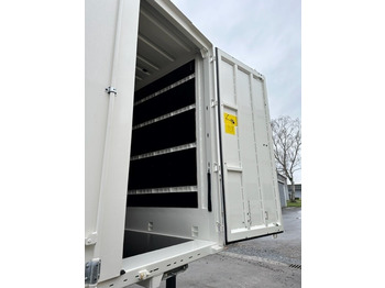 Swap body - box Krone Stahl-Glattwand Möbel - Wechselkoffer, BDF-System, 7.450 mm lang: picture 4