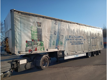 Low loader semi-trailer KRONE SDP