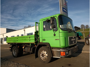 Tipper MAN