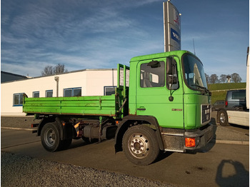 Tipper MAN 14:222 FK 3-S-Kipper 7,7tNL Blatt AHK TÜV5/25: picture 2