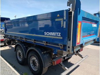 Tipper trailer SCHMITZ