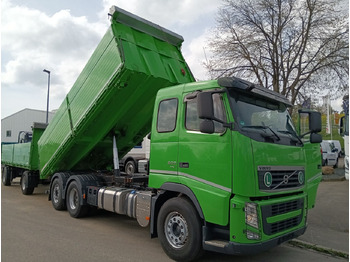 Tipper VOLVO FH 500