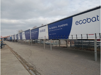 Curtainside swap body WECON