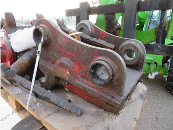 Quick coupler for Construction machinery Lehnhoff MS 21: picture 2