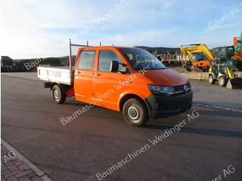 Leasing of Volkswagen Doka T6 Doppelkabiner Pritsche  Volkswagen Doka T6 Doppelkabiner Pritsche: picture 1