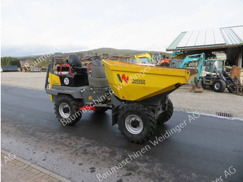 Articulated dump truck WACKER