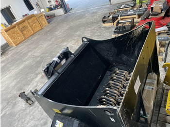 Sorting bucket for Excavator Simex VSE Siebschaufeln m. hydr. WELLENVERSTELLUNG: picture 5 Sorting bucket for Excavator Simex VSE Siebschaufeln m. hydr. WELLENVERSTELLUNG: picture 5