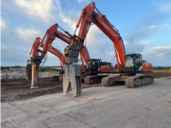 Demolition excavator HITACHI ZX350