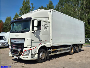 Refrigerated truck DAF XF 106 460