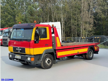Tow truck MAN 12.224