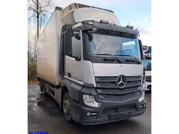 Refrigerated truck MERCEDES-BENZ Actros 2551 6x2 Euro6: picture 2