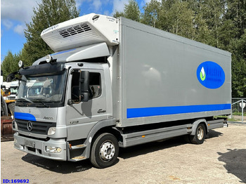 Refrigerated truck MERCEDES-BENZ Atego 1218