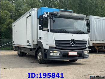 Refrigerated truck MERCEDES-BENZ Atego 1224 Euro6: picture 4