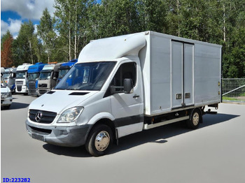 Closed box van MERCEDES-BENZ Sprinter 516