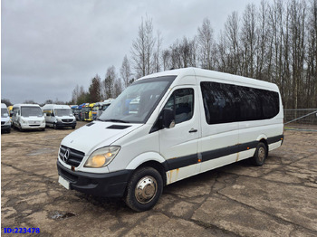 Coach MERCEDES-BENZ Sprinter 518 - VIP - 20-seater: picture 4 Coach MERCEDES-BENZ Sprinter 518 - VIP - 20-seater: picture 4