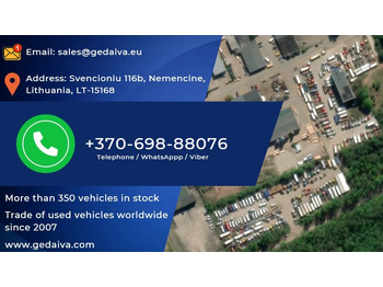 Truck mounted crane PALFINGER PK23500 + Remote control: picture 3