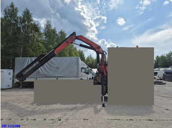 Truck mounted crane PALFINGER PK23500 + Remote control: picture 5