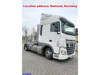 Tractor unit DAF XF 480