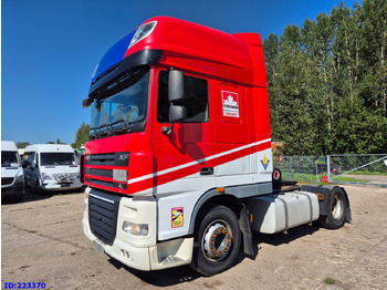 Tractor unit DAF XF 105 460