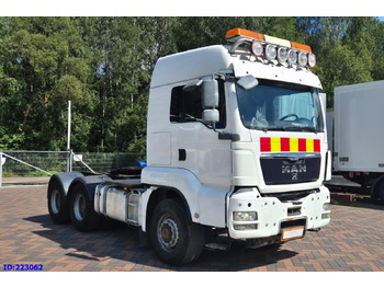 Tractor unit MAN TGS 26.540