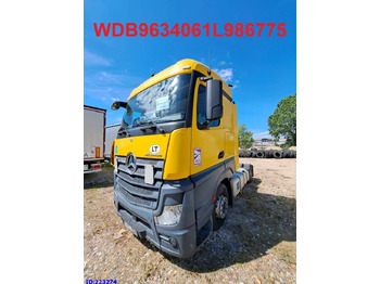 Tractor unit MERCEDES-BENZ Actros 1843
