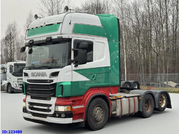 Tractor unit SCANIA R 560