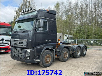 Tractor unit VOLVO FH16 660