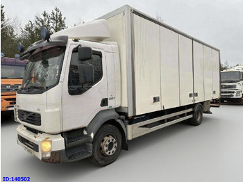 Box truck VOLVO FL 280