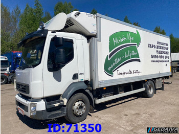 Refrigerated truck VOLVO FL 280